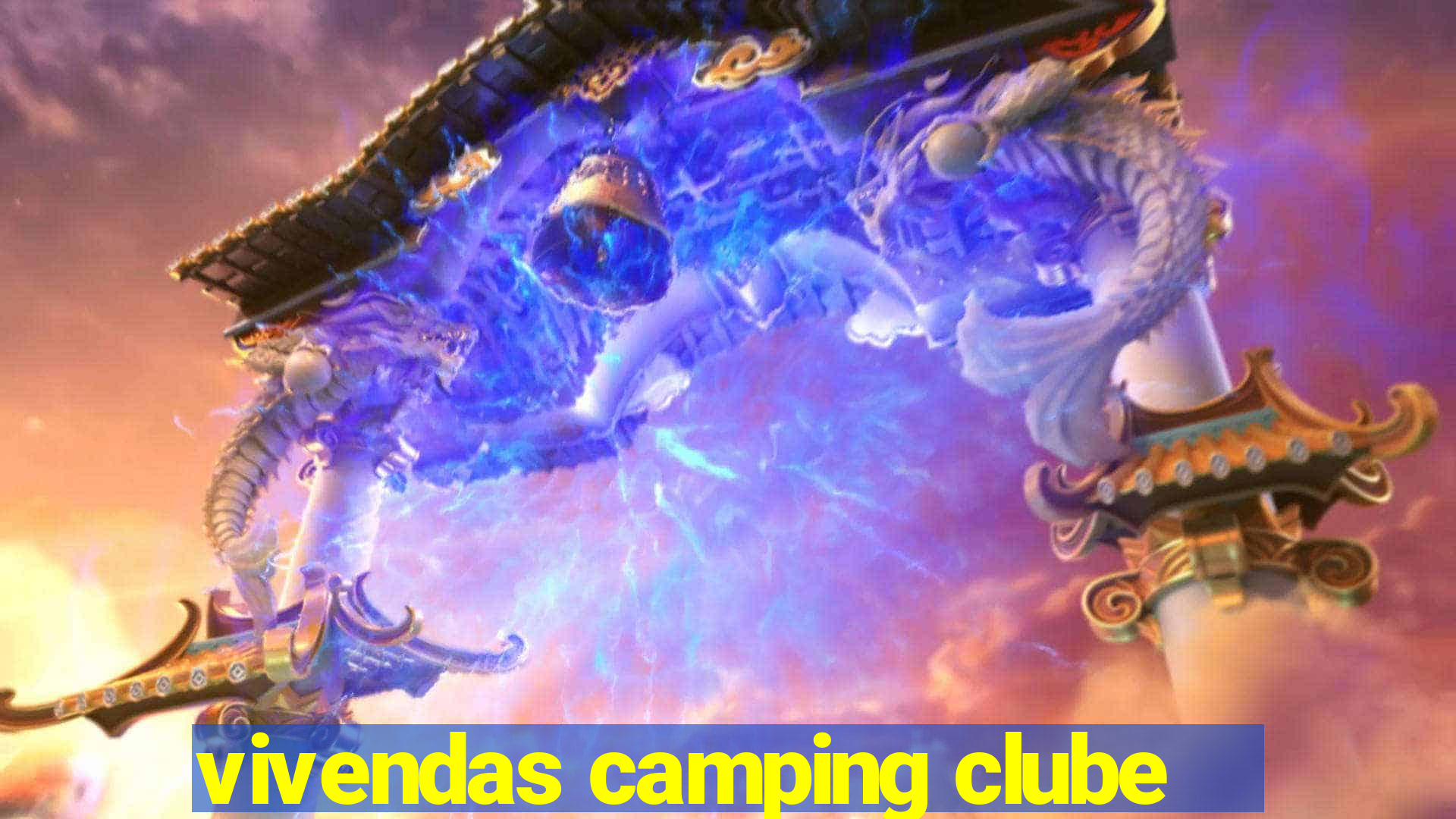 vivendas camping clube